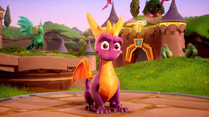 Spyro Reignited Trilogy (Nordic)