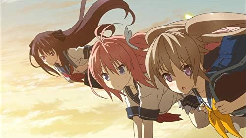 Aokana - Four Rhythm Across the Blue - Gesamtedition: Ep. 01-12