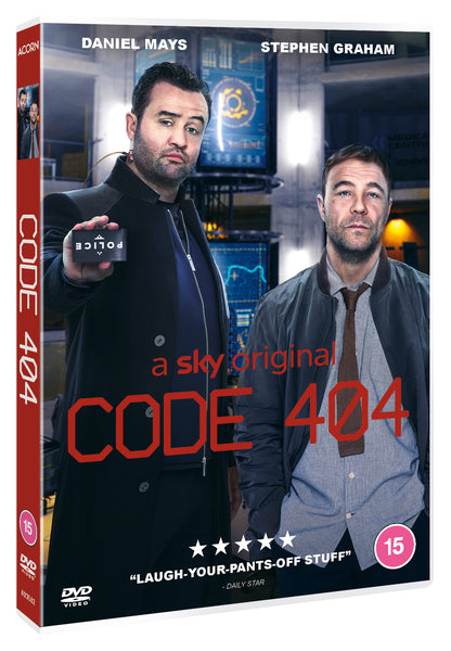 Code 404