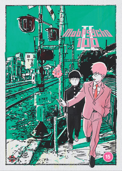 Mob Psycho 100: Season Two