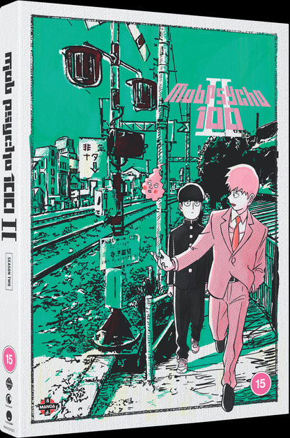 Mob Psycho 100: Season Two