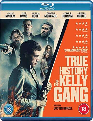 True History of the Kelly Gang Blu-Ray
