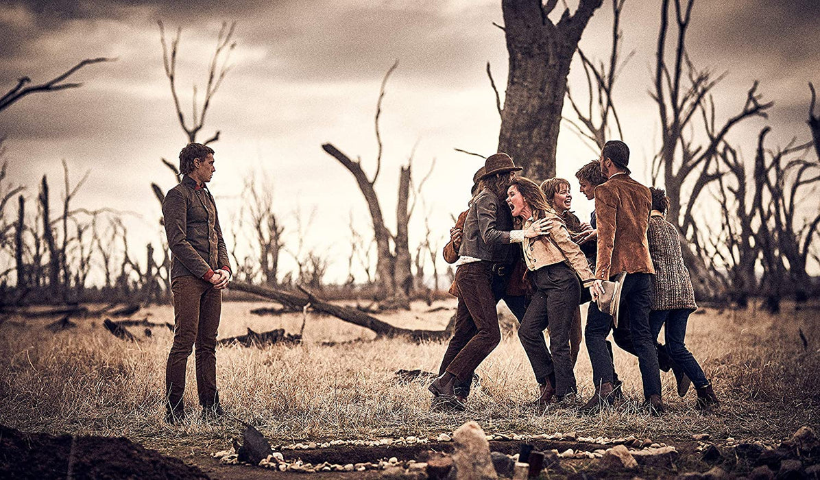 True History of the Kelly Gang Blu-Ray