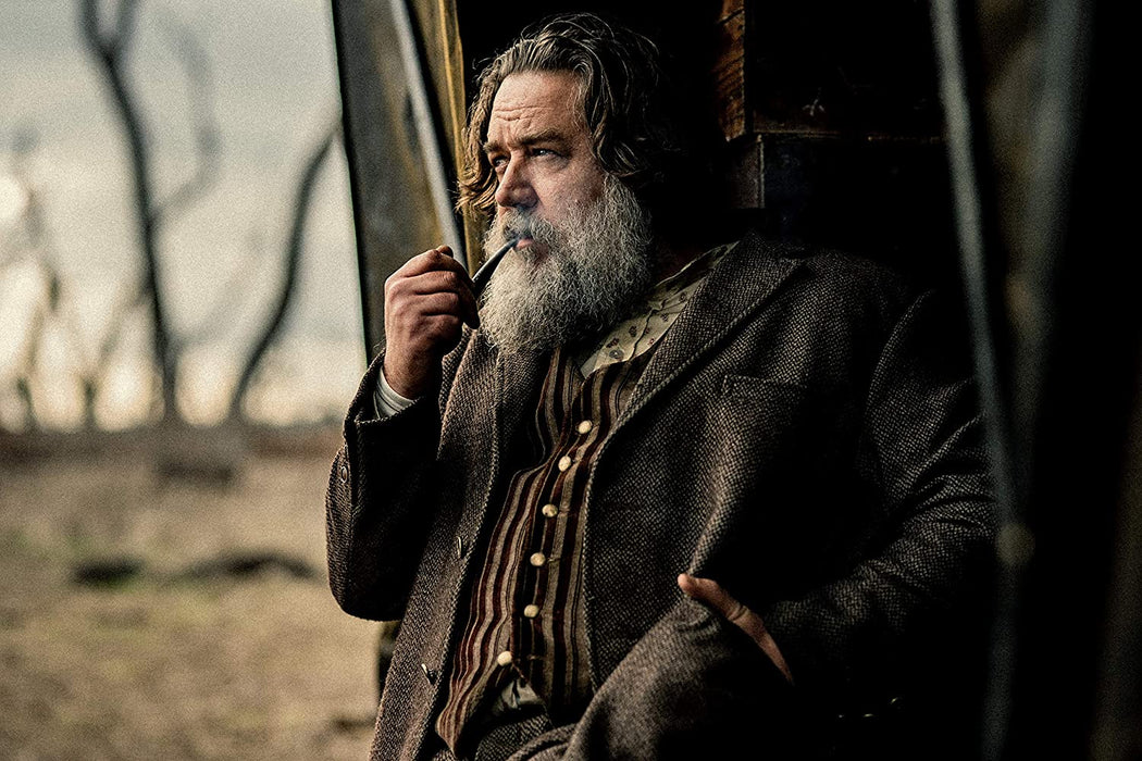 True History of the Kelly Gang Blu-Ray