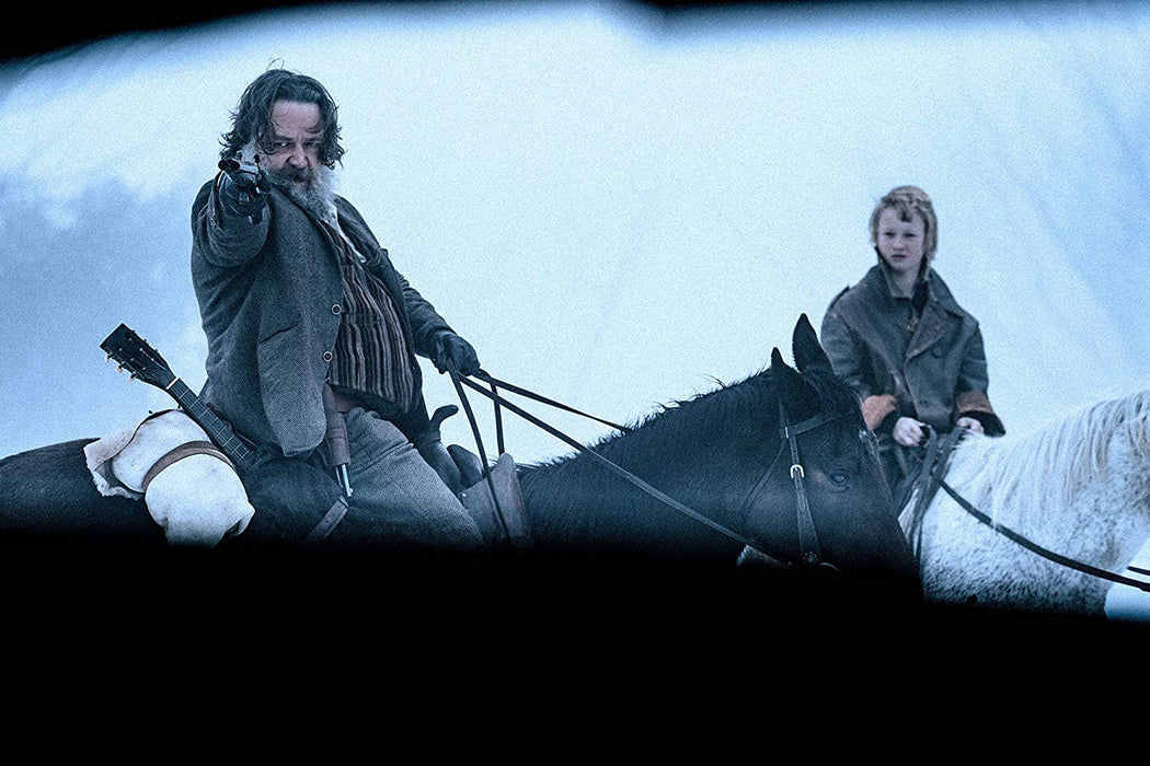 True History of the Kelly Gang Blu-Ray