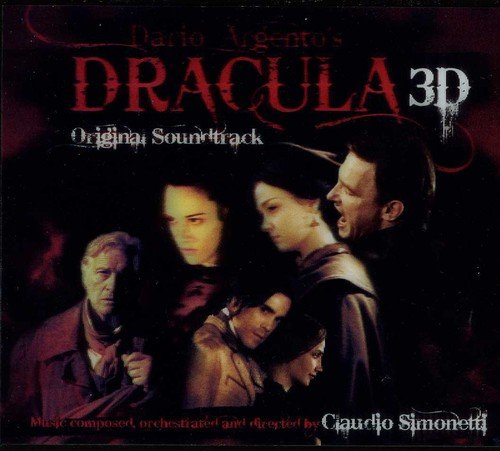 Dracula 3D Ost D. Argento