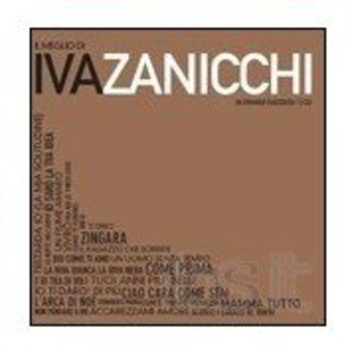 Il Meglio Di Iva Zanicchi