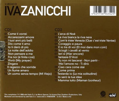 Il Meglio Di Iva Zanicchi