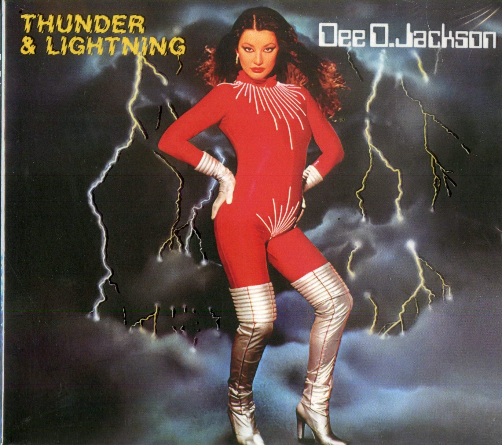 Thunder & Lightning