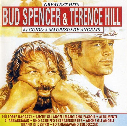 Bud Spencer & Terence Hill Greatest Hits