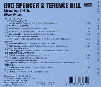 Bud Spencer & Terence Hill Greatest Hits