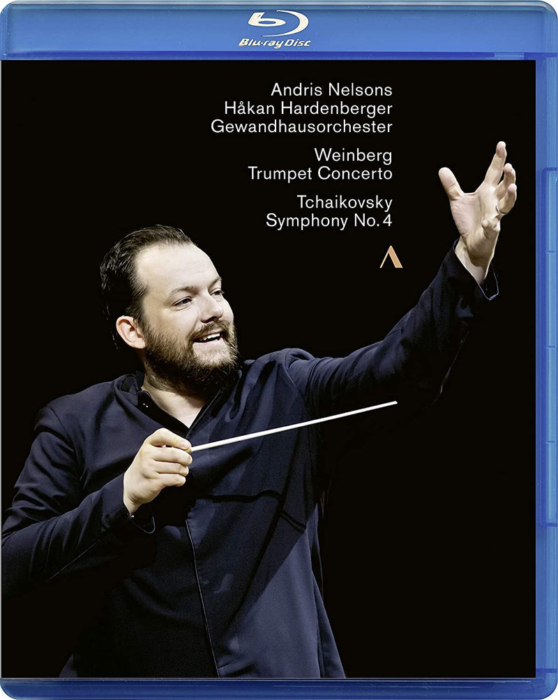 Weinberg/Tchaikovsky: Gewandhausorchester Leipzig (Nelsons)