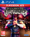 Fist of The North Star: Lost Paradise (PS4