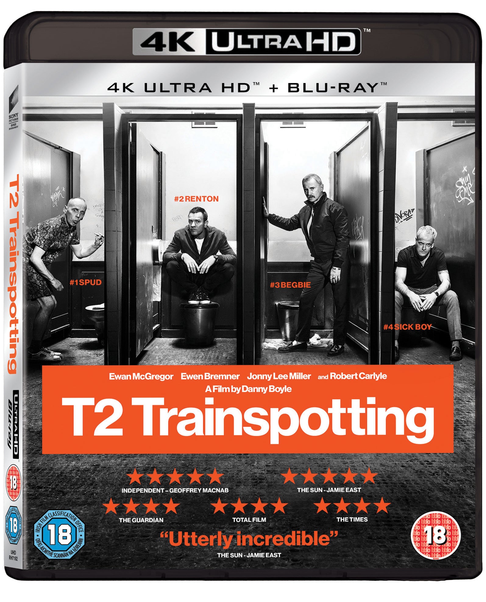 T2 Trainspotting