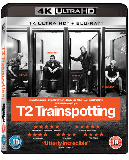 T2 Trainspotting
