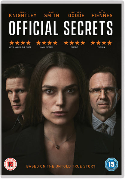 Official Secrets
