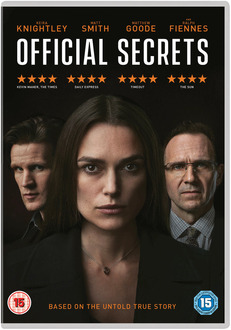 Official Secrets