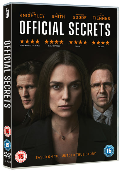 Official Secrets