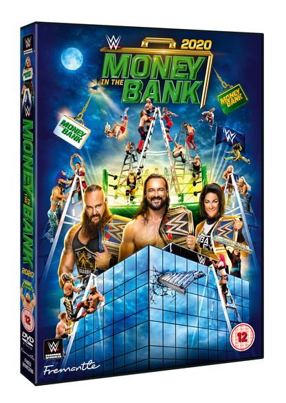 WWE: Money in the Bank 2020