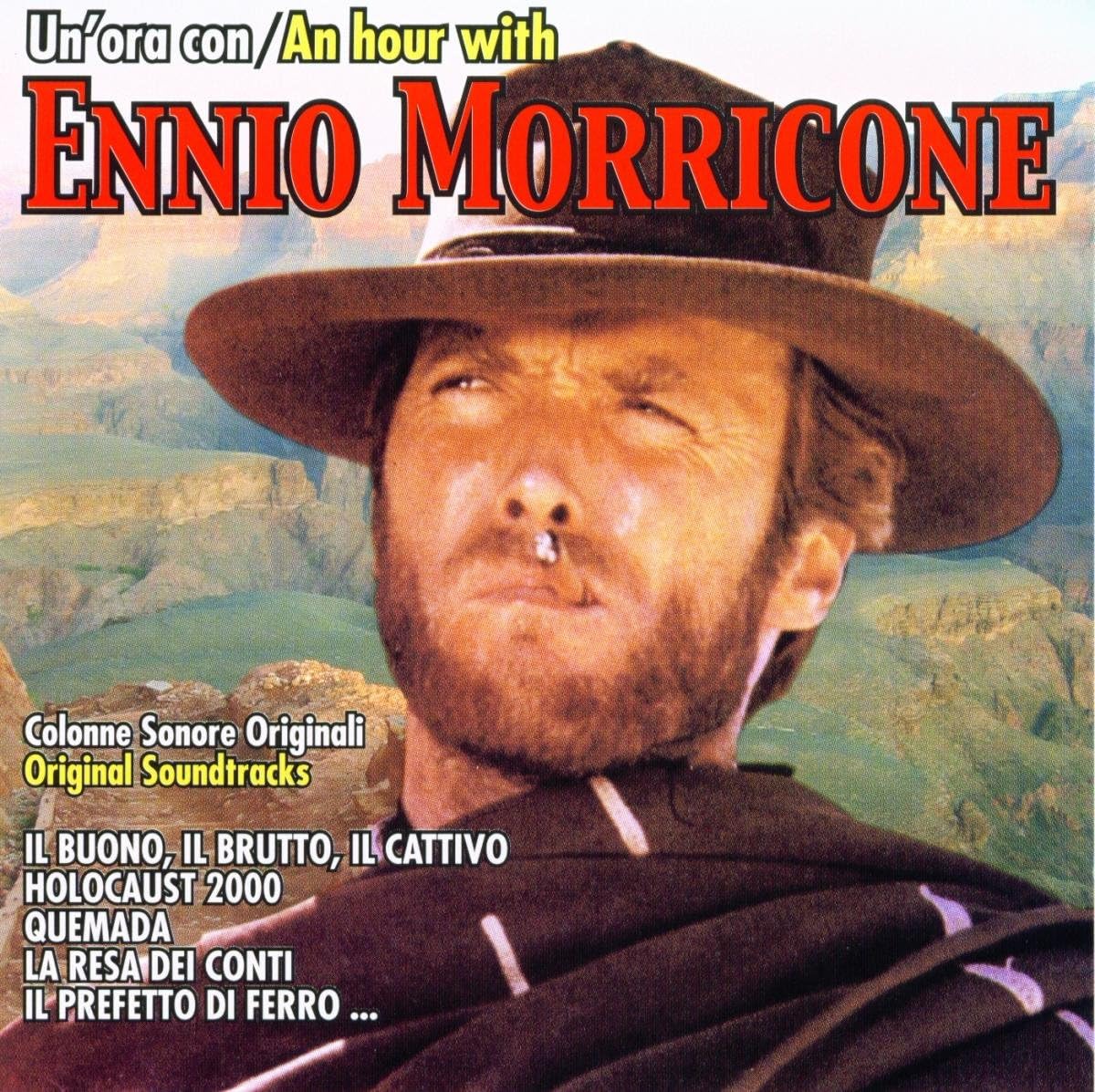 Un'ora Con Ennio M