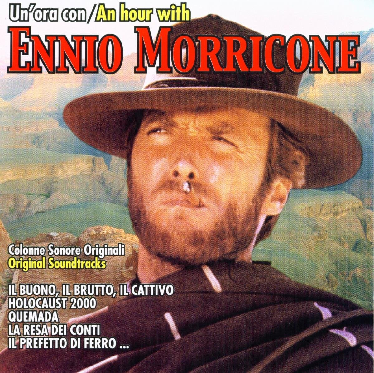 Un'ora Con Ennio M