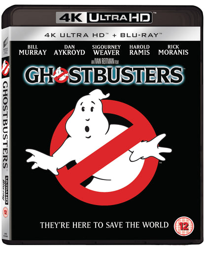 Ghostbusters