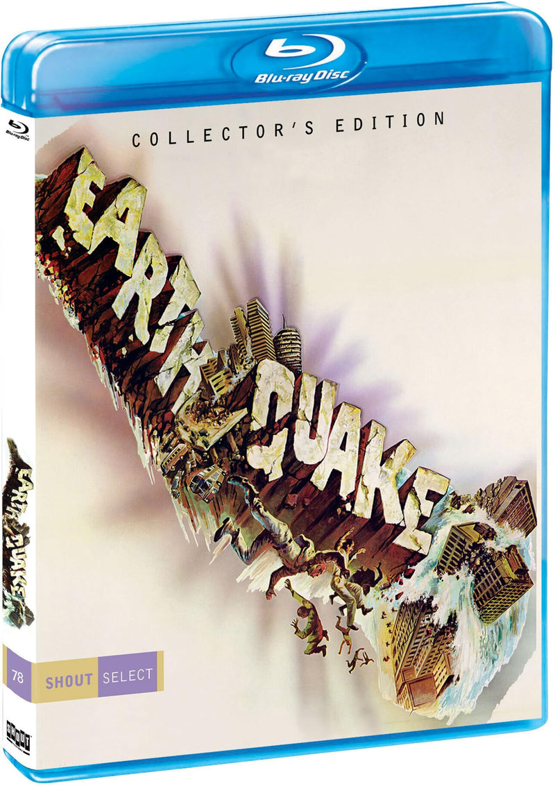 Earthquake (Collector's Edition) (Amazon Version)