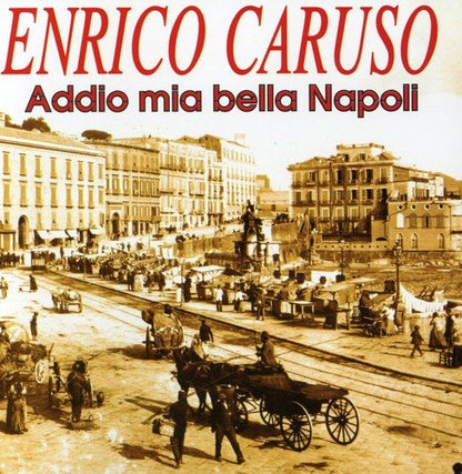 Addio Mia Bella Napoli