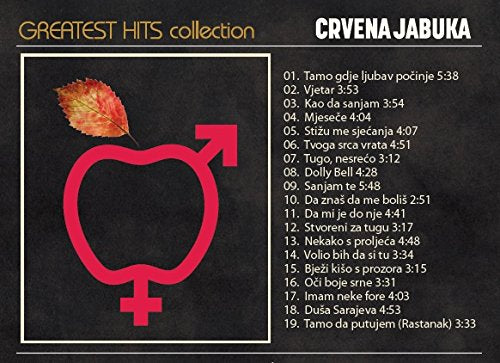 GREATEST HITS COLLECTION CD