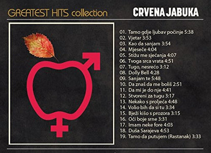 GREATEST HITS COLLECTION CD