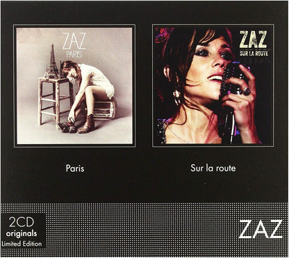 Zaz - Boxset: Paris & Sur La Route