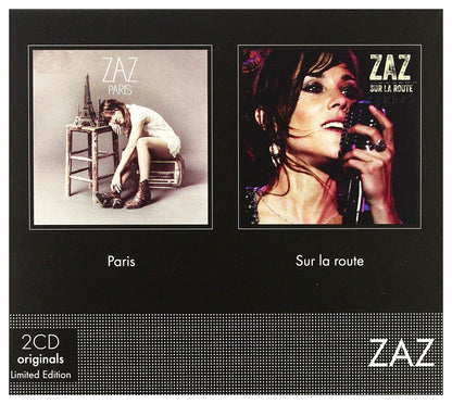 Zaz - Boxset: Paris & Sur La Route