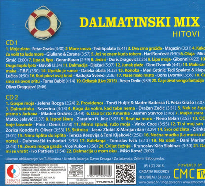 DALMATINSKI MIX