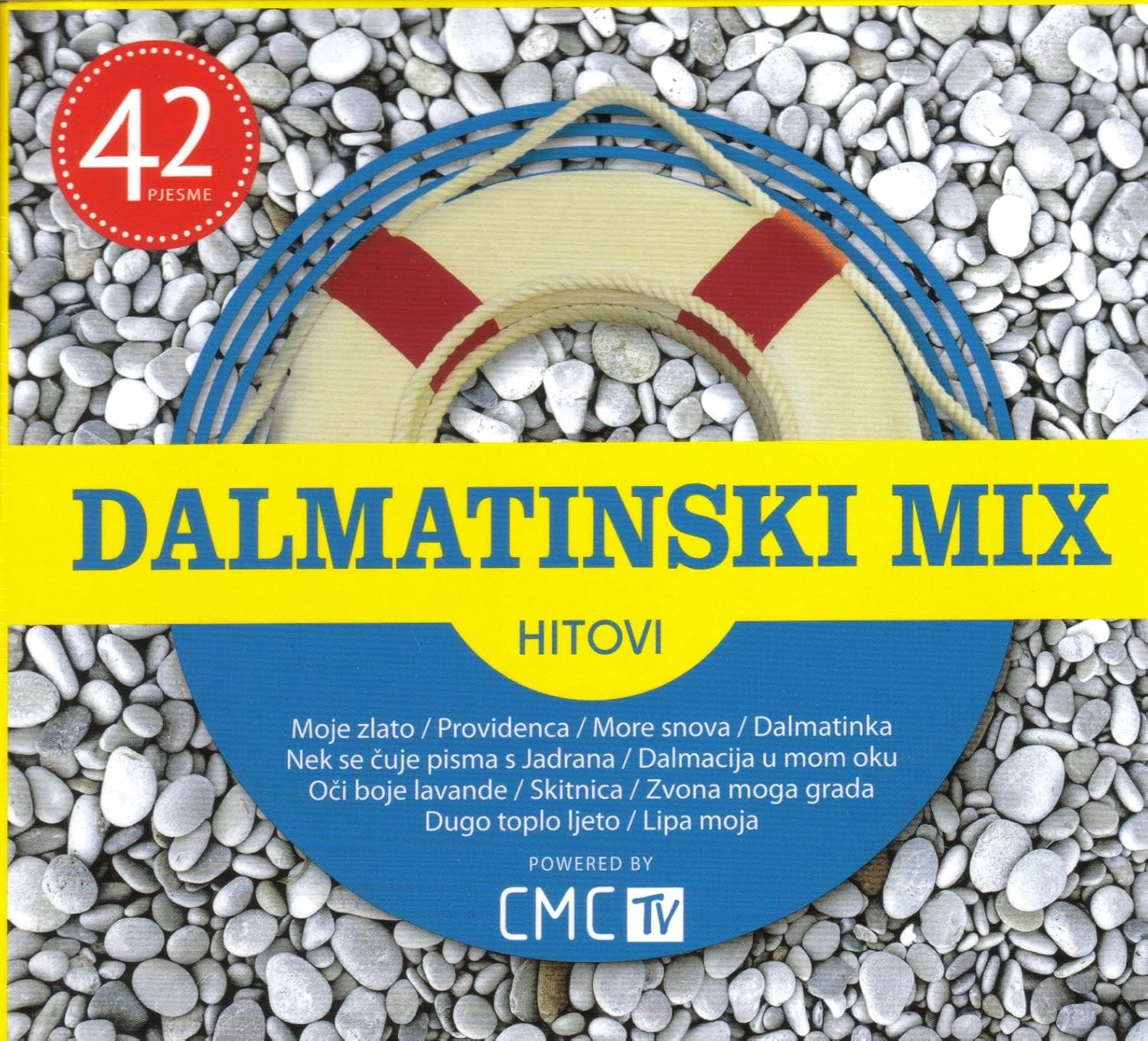 DALMATINSKI MIX