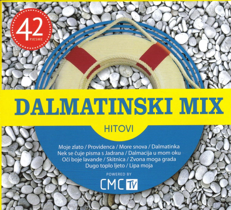 DALMATINSKI MIX