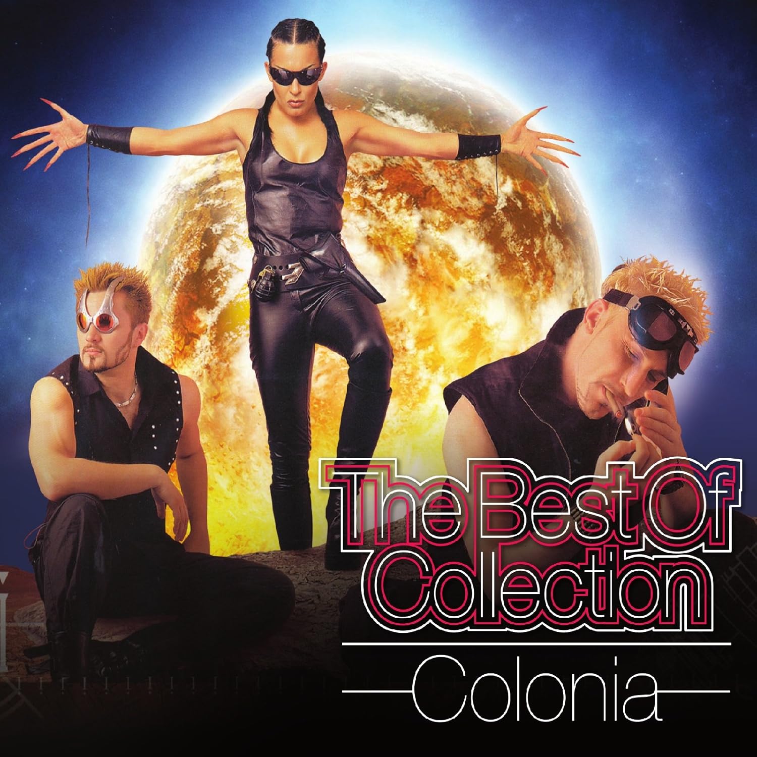 The Best Of , 2014 (CD