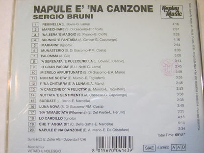 Napule E` `Na Canzone