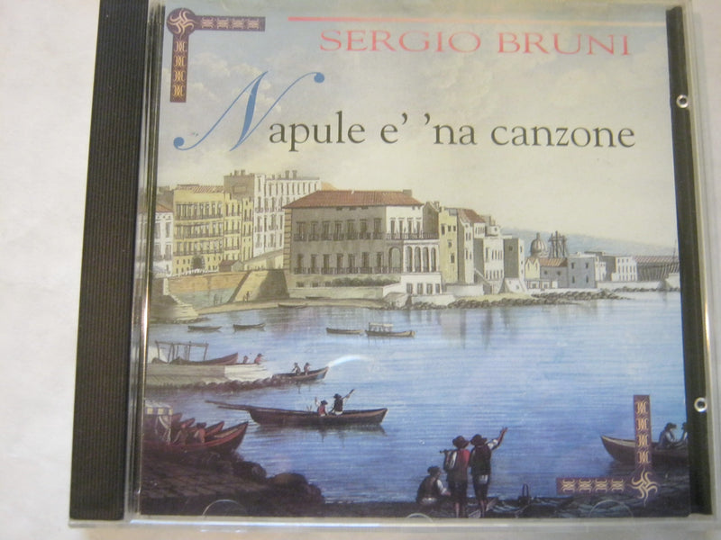 Napule E` `Na Canzone