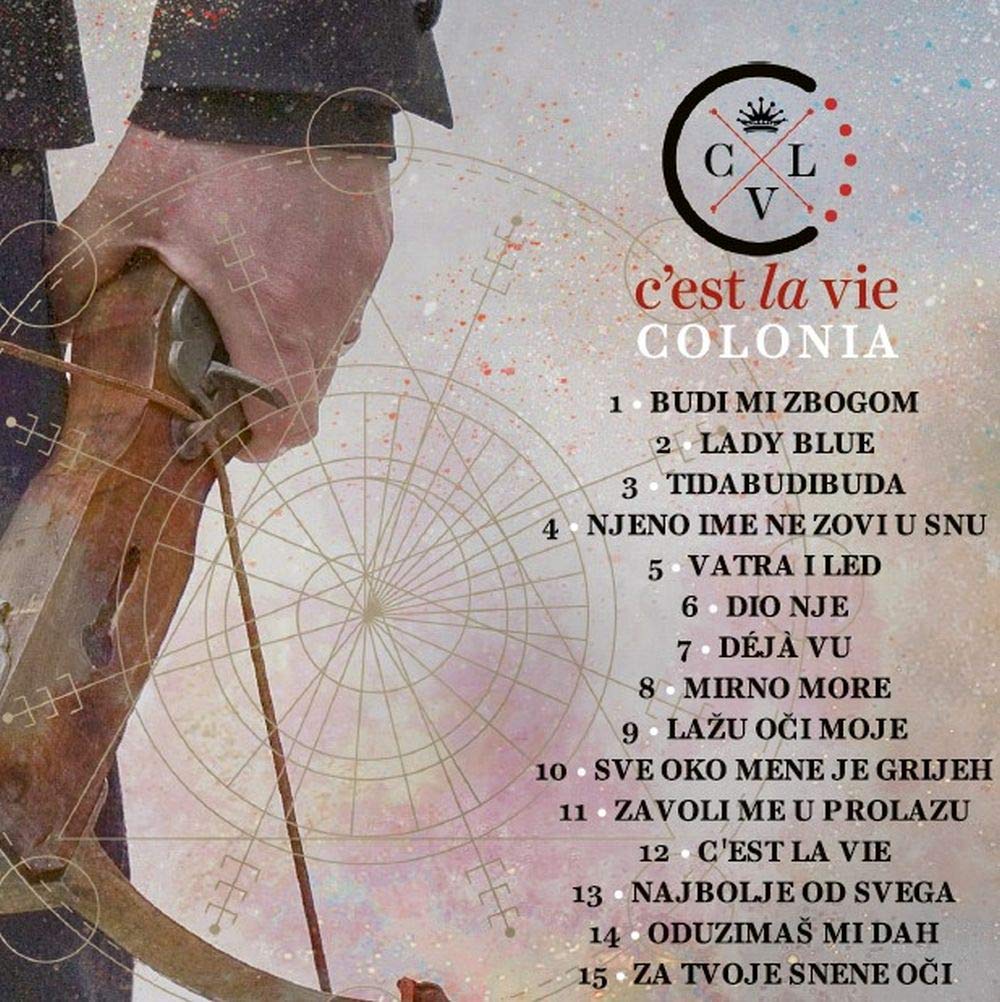 C'EST LA VIE (ACOUSTIC)