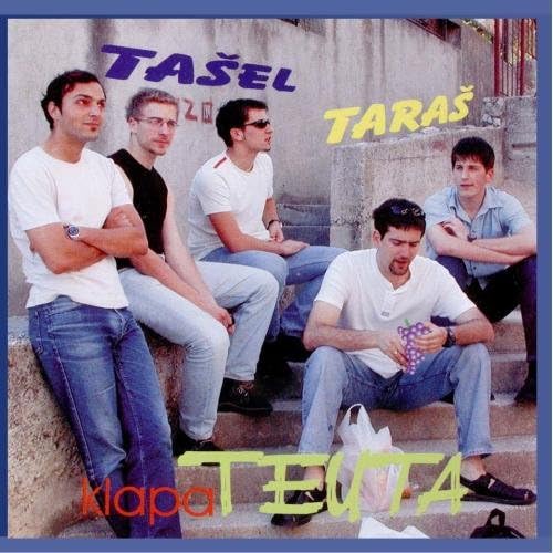 KLAPA TEUTA - CD KLAPA TEUTA (1 CD)