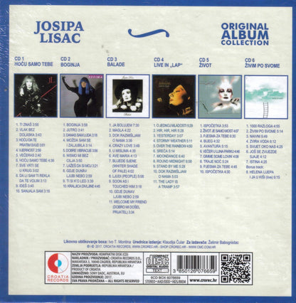 ORIGINAL ALBUM COLLECTION - V