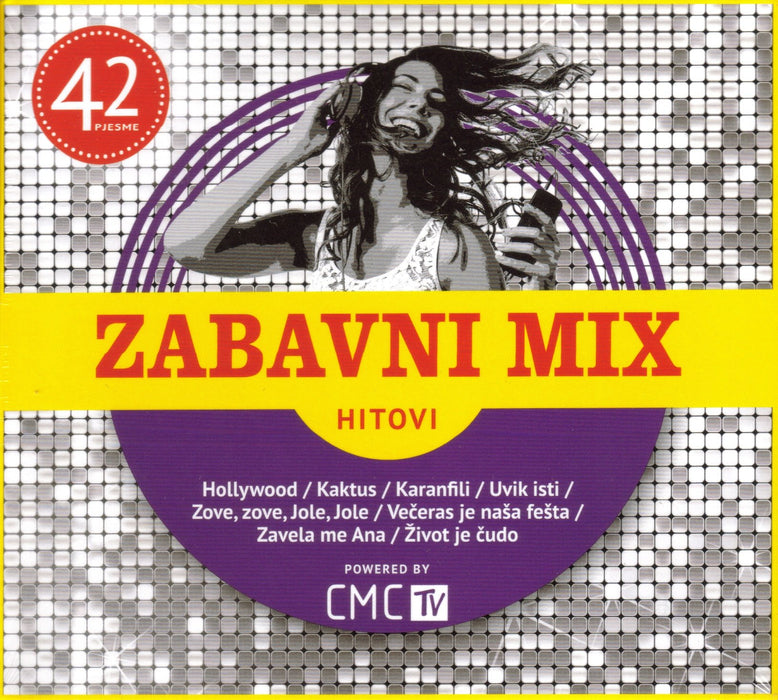 ZABAVNI MIX HITOVI