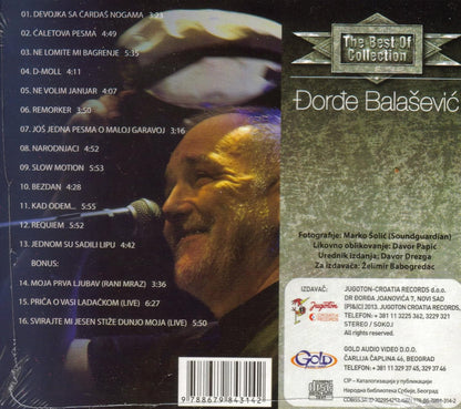 The Best of Djordje Balasevic