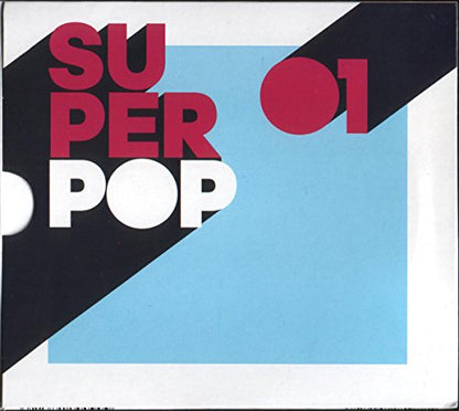 VARIOUS ARTISTS - SUPER POP HITOVI 1 (1 CD)