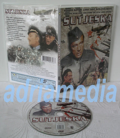 MOVIE - SUTJESKA (1 DVD