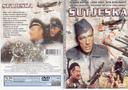MOVIE - SUTJESKA (1 DVD