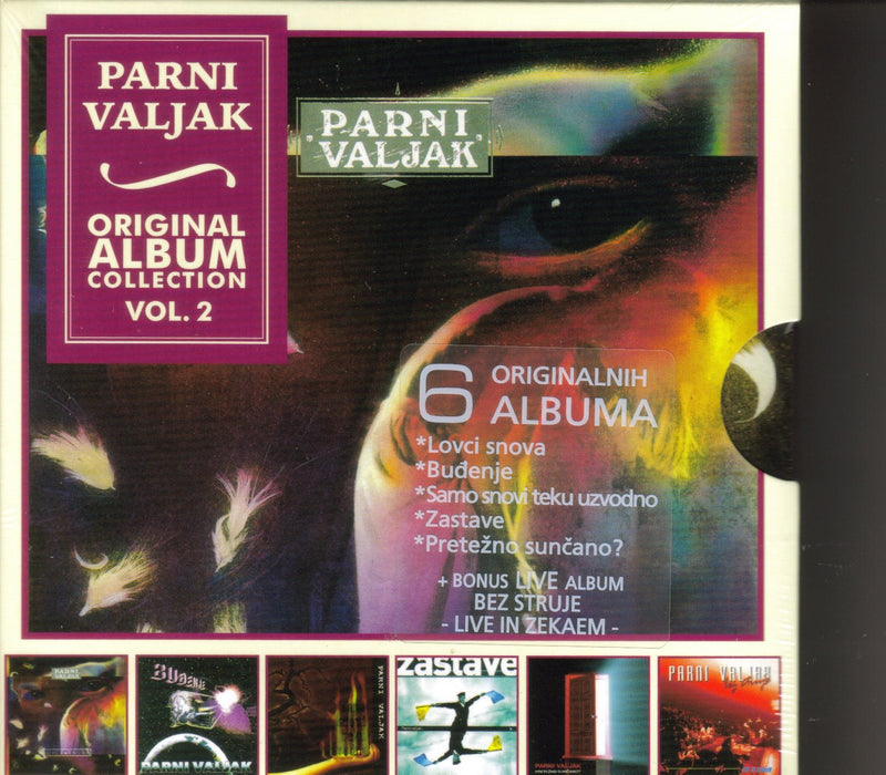 Original Album Collection Vol. 2