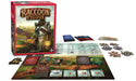 RACCOON TYCOON - Gateway Strategy Board Game for Adults and Family | Fast, Fun, Economic and Set-Collecting Competitive Game | 2-5 Players | Ages 8 and Up | 60-90 Minutes | by Forbidden Games