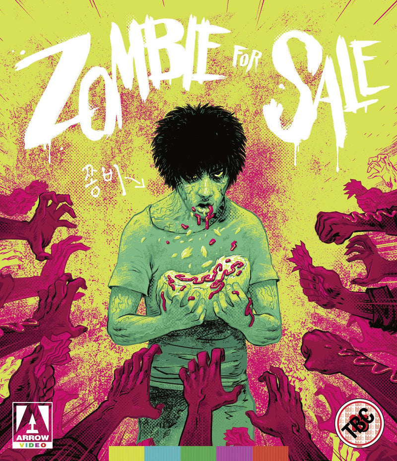 Zombie For Sale