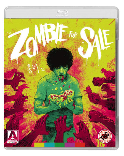 Zombie For Sale